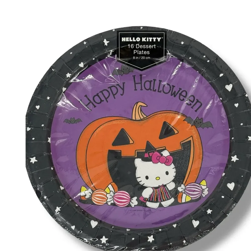 Sanrio happy halloween